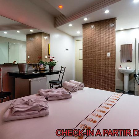 Motel Porto Dos Casais Porto Alegre Esterno foto