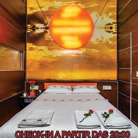 Motel Porto Dos Casais Porto Alegre Esterno foto