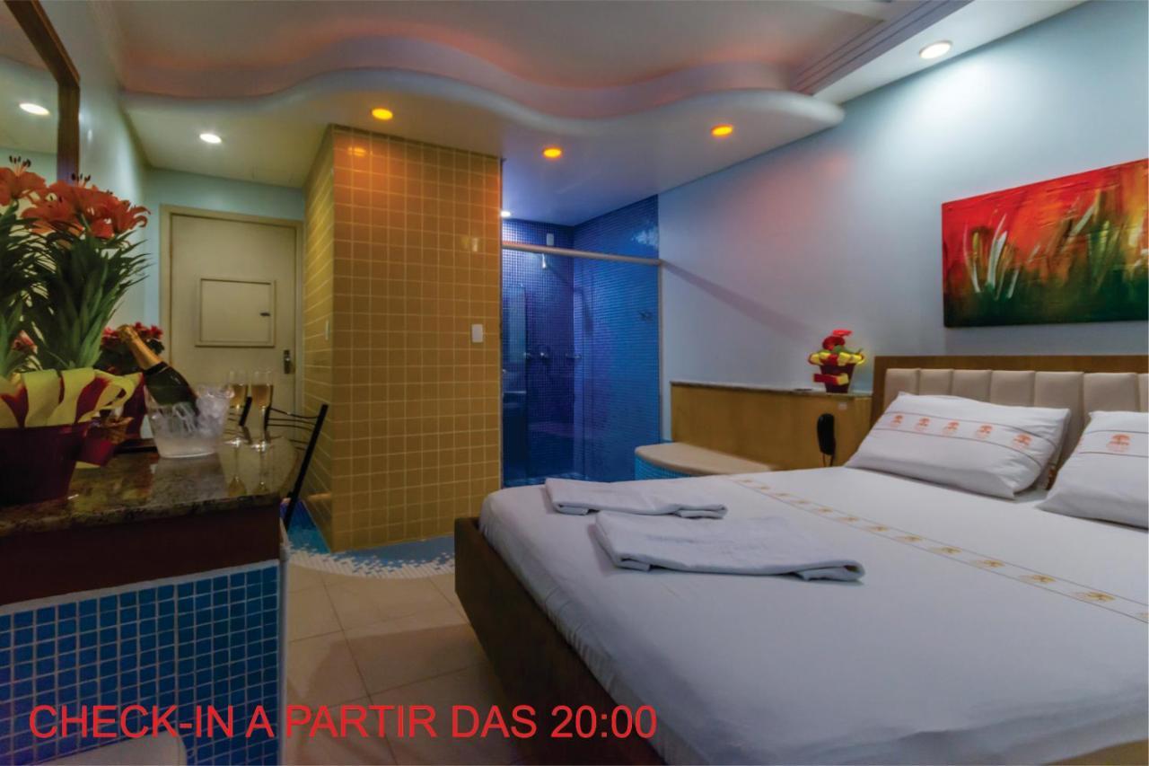 Motel Porto Dos Casais Porto Alegre Esterno foto