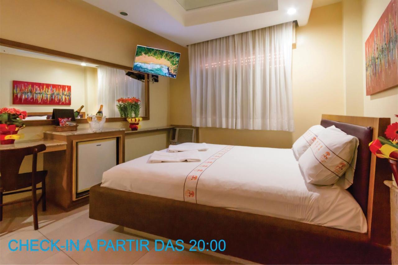 Motel Porto Dos Casais Porto Alegre Esterno foto