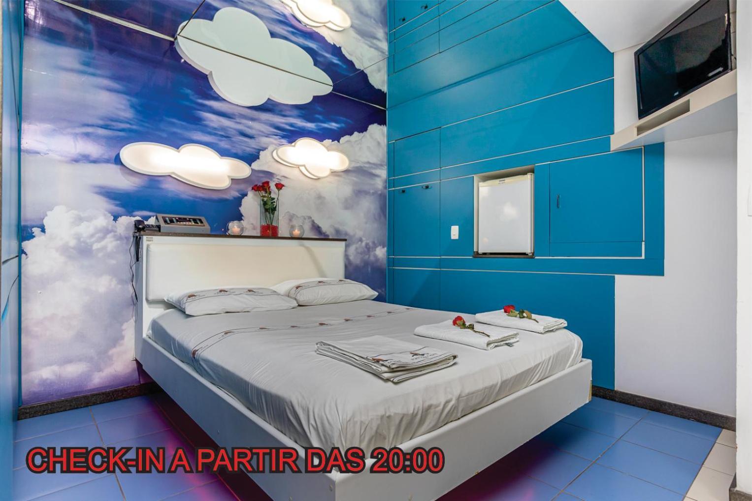 Motel Porto Dos Casais Porto Alegre Esterno foto