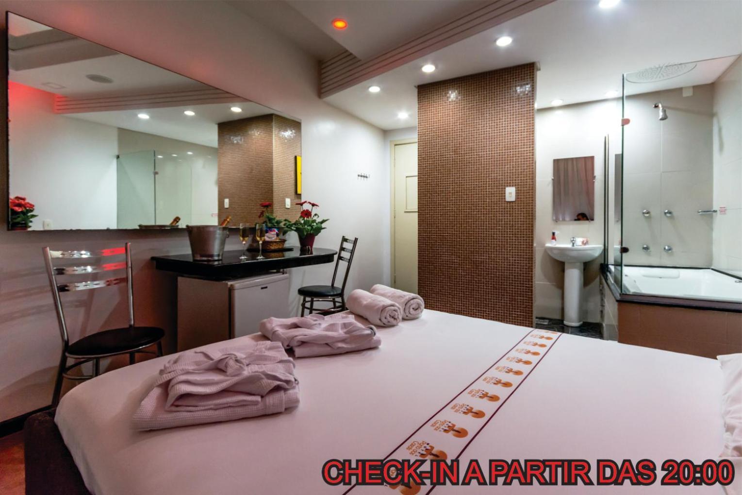 Motel Porto Dos Casais Porto Alegre Esterno foto